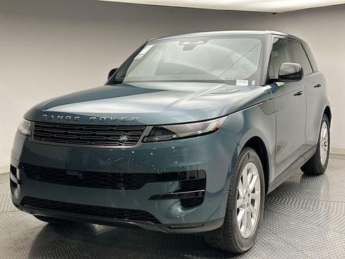 2025 Land Rover Range Rover Sport P360 S