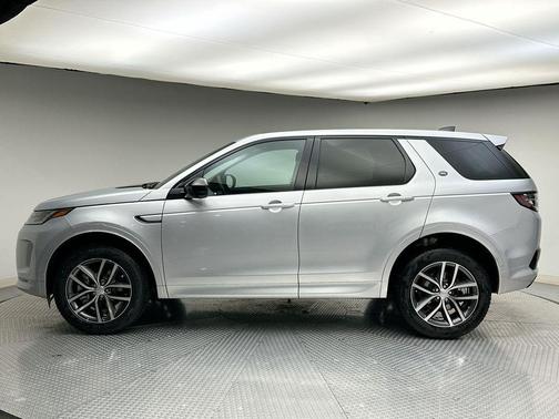 2025 Land Rover Discovery Sport S