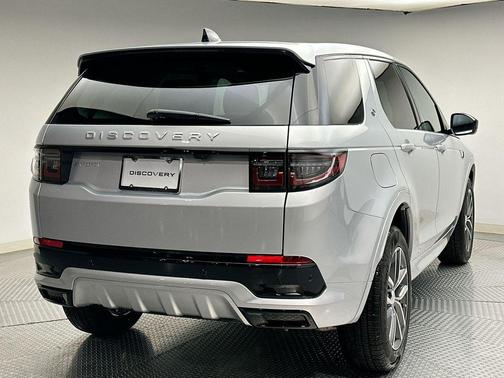 2025 Land Rover Discovery Sport S