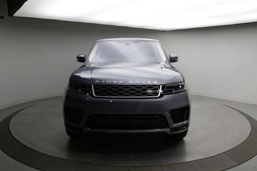 2020 Land Rover Range Rover Sport 3.0L Supercharged HSE