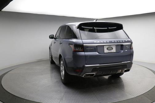 2020 Land Rover Range Rover Sport 3.0L Supercharged HSE