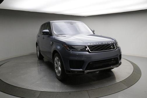 2020 Land Rover Range Rover Sport 3.0L Supercharged HSE