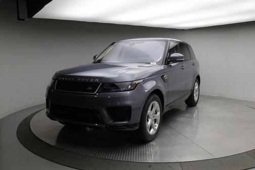 2020 Land Rover Range Rover Sport 3.0L Supercharged HSE