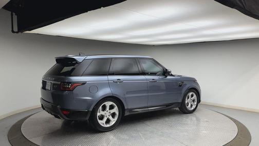 2020 Land Rover Range Rover Sport 3.0L Supercharged HSE