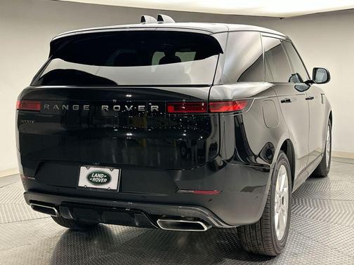 2025 Land Rover Range Rover Sport P360 S