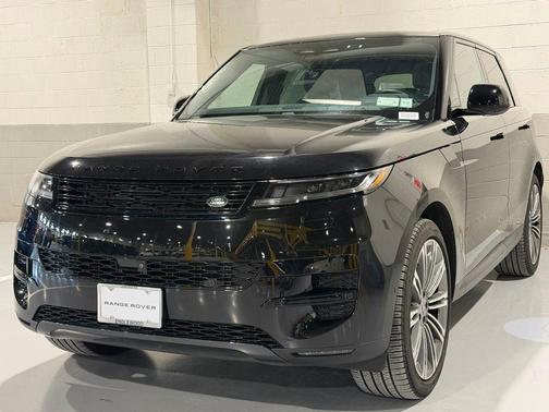 2024 Land Rover Range Rover Sport SE