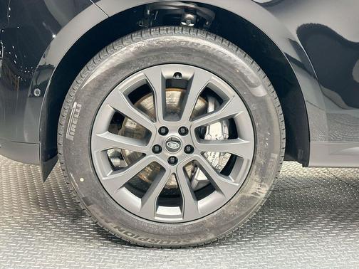 Santorini Black 2025 Land Rover Range Rover Sport P360 SE