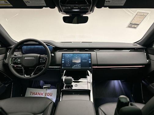 Firenze Red 2025 Land Rover Range Rover Sport P400 Dynamic SE