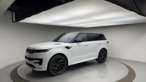 Fuji White 2023 Land Rover Range Rover Sport SE Dynamic