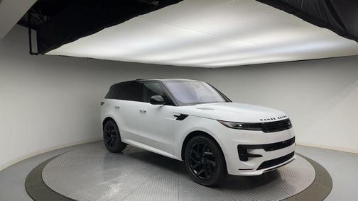 Fuji White 2023 Land Rover Range Rover Sport SE Dynamic