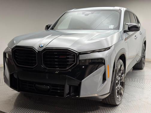 2025 BMW XM Label Red