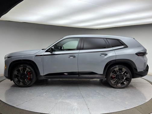 2025 BMW XM Label Red