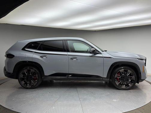 2025 BMW XM Label Red