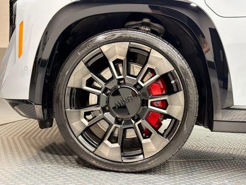 2025 BMW XM Label Red