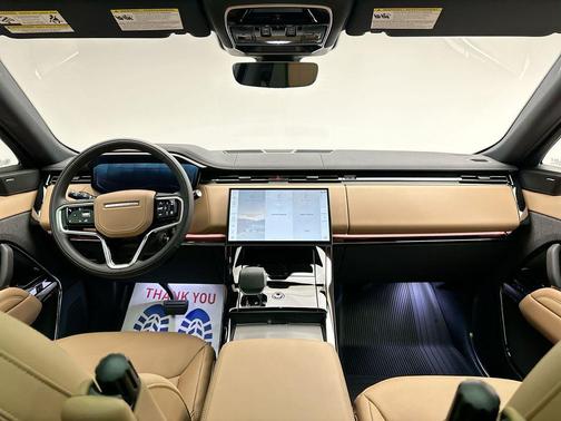 2025 Land Rover Range Rover Sport SE