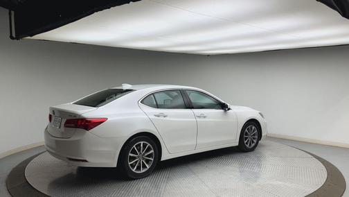 Platinum White 2020 Acura TLX FWD