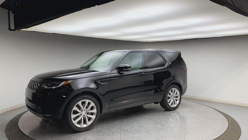 2026 Land Rover Discovery S
