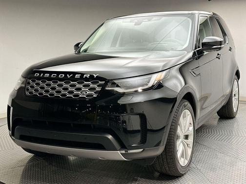 2026 Land Rover Discovery S