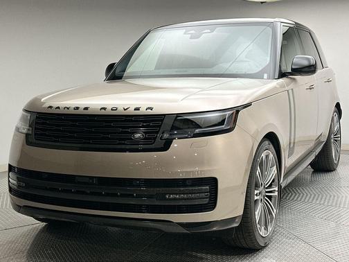 2026 Land Rover Range Rover P400 SE