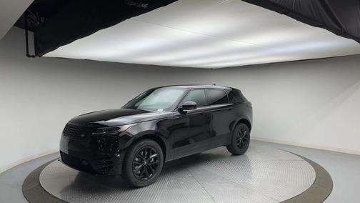 Santorini Black 2024 Land Rover Range Rover Velar Dynamic SE