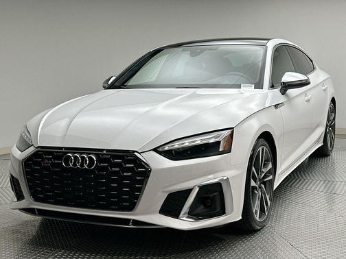2024 Audi S5 3.0T Premium