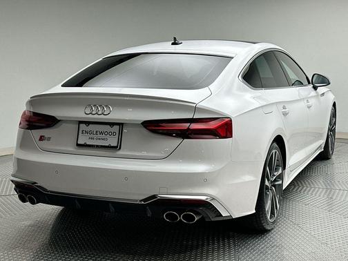 2024 Audi S5 3.0T Premium