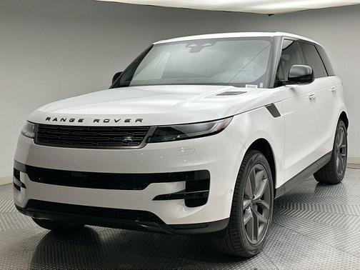Fuji White 2026 Land Rover Range Rover Sport P360 SE