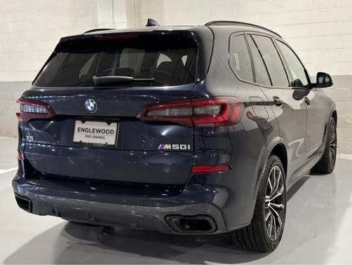 2023 BMW X5 M50i