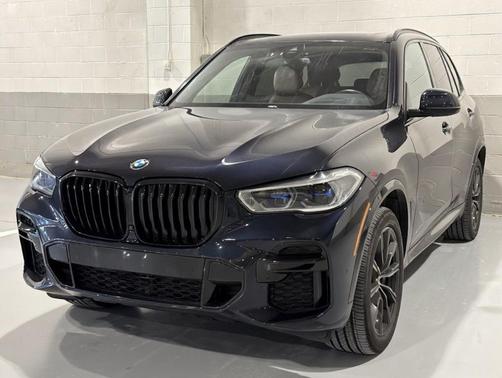 2023 BMW X5 M50i