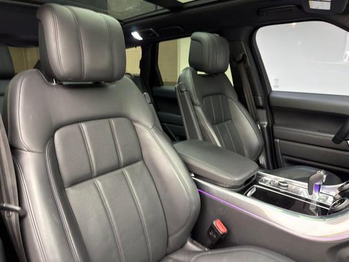 2022 Land Rover Range Rover Sport HSE Silver Edition