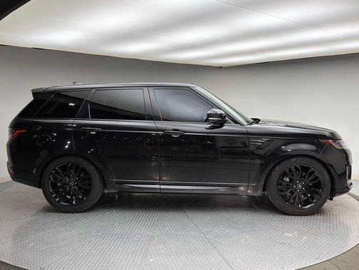2022 Land Rover Range Rover Sport HSE Silver Edition