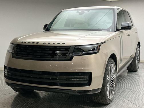 2026 Land Rover Range Rover P400 SE