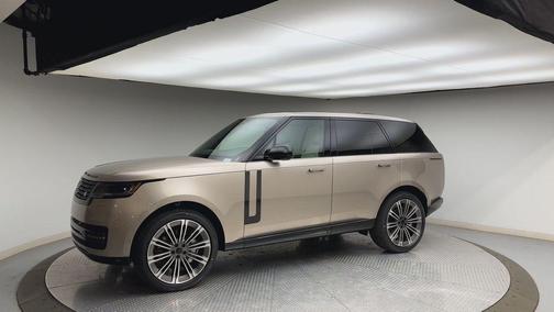 2026 Land Rover Range Rover P400 SE