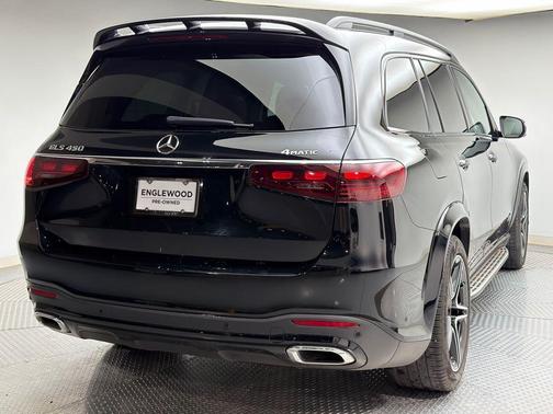 2024 Mercedes-Benz GLS 450 4MATIC