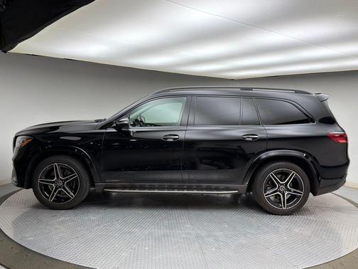 2024 Mercedes-Benz GLS 450 4MATIC