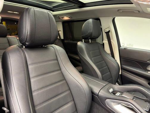 2024 Mercedes-Benz GLS 450 4MATIC