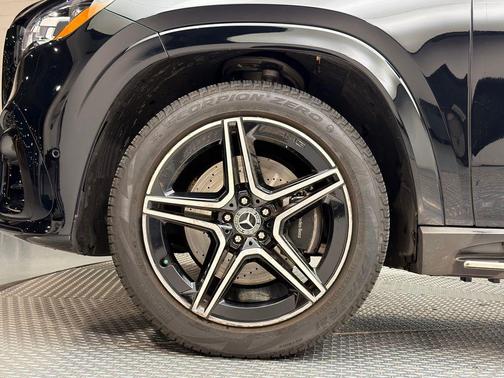 2024 Mercedes-Benz GLS 450 4MATIC