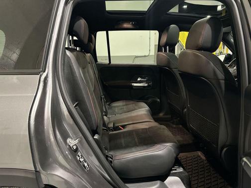 2020 Mercedes-Benz GLB 250 Base 4MATIC