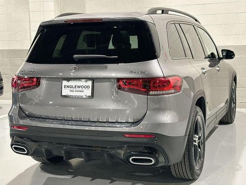 2020 Mercedes-Benz GLB 250 Base 4MATIC