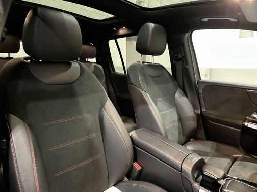 2020 Mercedes-Benz GLB 250 Base 4MATIC