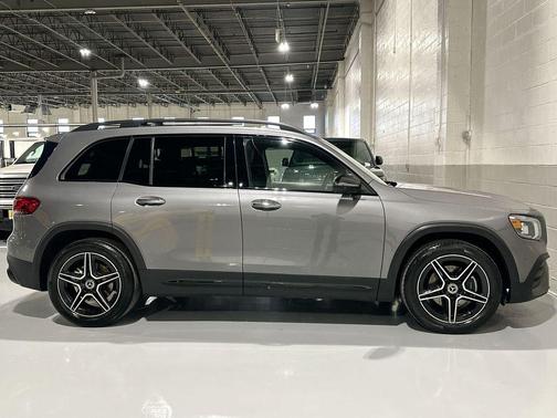 2020 Mercedes-Benz GLB 250 Base 4MATIC