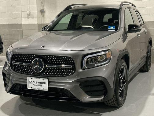 2020 Mercedes-Benz GLB 250 Base 4MATIC
