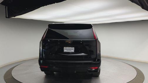 Black Raven 2022 Cadillac Escalade Sport