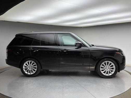 2020 Land Rover Range Rover 3.0L V6 Supercharged HSE