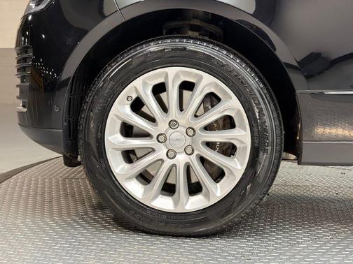 2020 Land Rover Range Rover 3.0L V6 Supercharged HSE