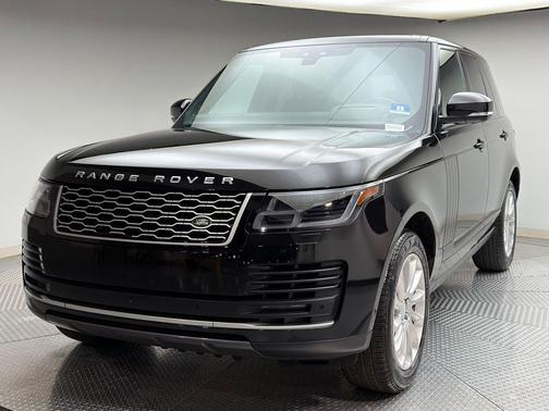 2020 Land Rover Range Rover 3.0L V6 Supercharged HSE