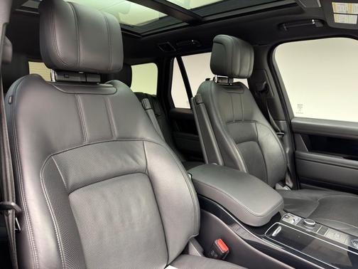 2020 Land Rover Range Rover 3.0L V6 Supercharged HSE