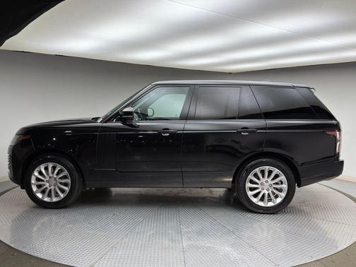 2020 Land Rover Range Rover 3.0L V6 Supercharged HSE