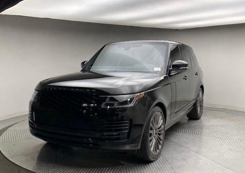 2021 Land Rover Range Rover Westminster