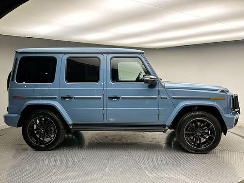 2025 Mercedes-Benz G-Class 4MATIC